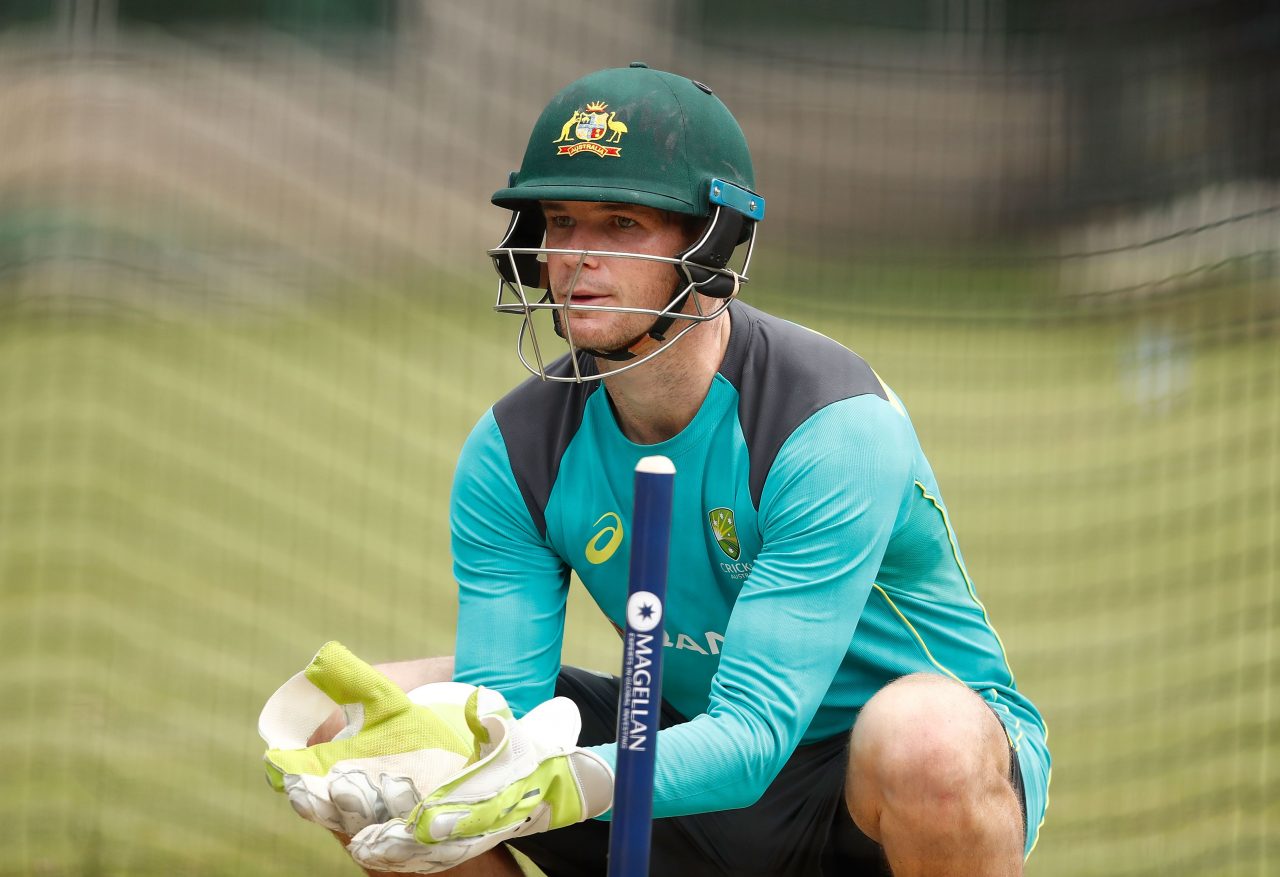 Keeper Batsman Peter Handscomb