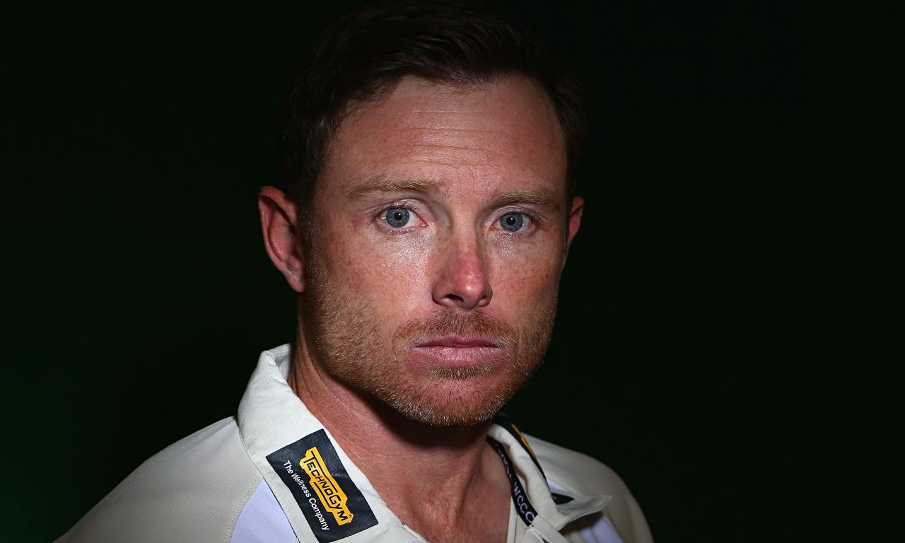 Latest Photoshoot Image Of Ian Bell