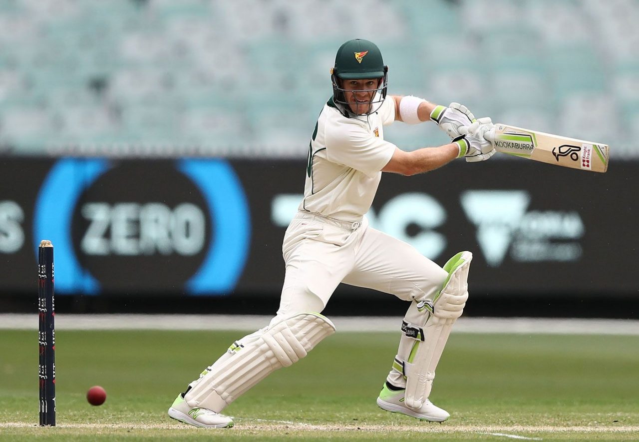 Powerful Batting Pics Of Tim Paine