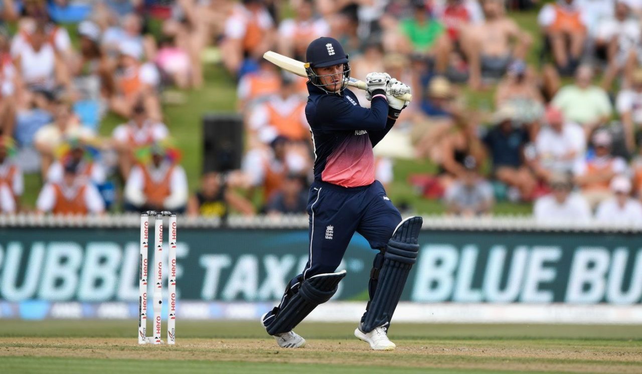 Stunning Shot Pics Of Jason Roy