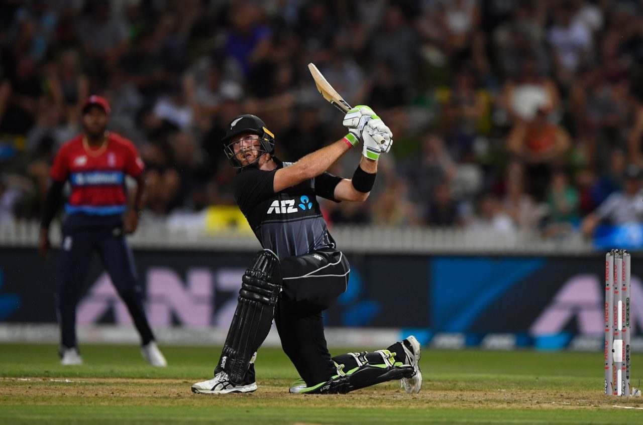 Stunning Shot Pics Of Martin Guptill