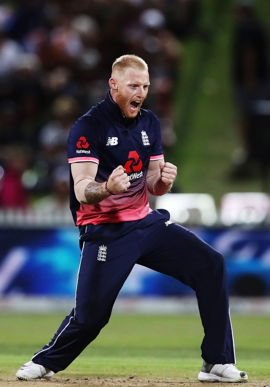 Wicket Celebrations Pics Of Ben Stokes