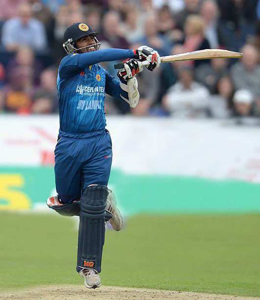 Ashan Priyanjan ODI Match Photos