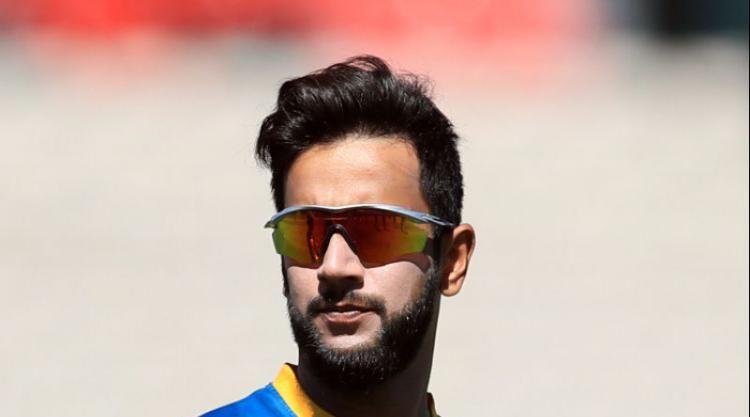 Twitter Cant Stop Making Jokes About Pak Bowler Imad Wasims Hair
