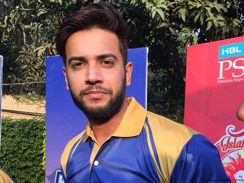 Imad Wasim Reviews The PAKvNZ Match  The AllRounder Also Has a Special  Message For Team NZ  MA2E  YouTube