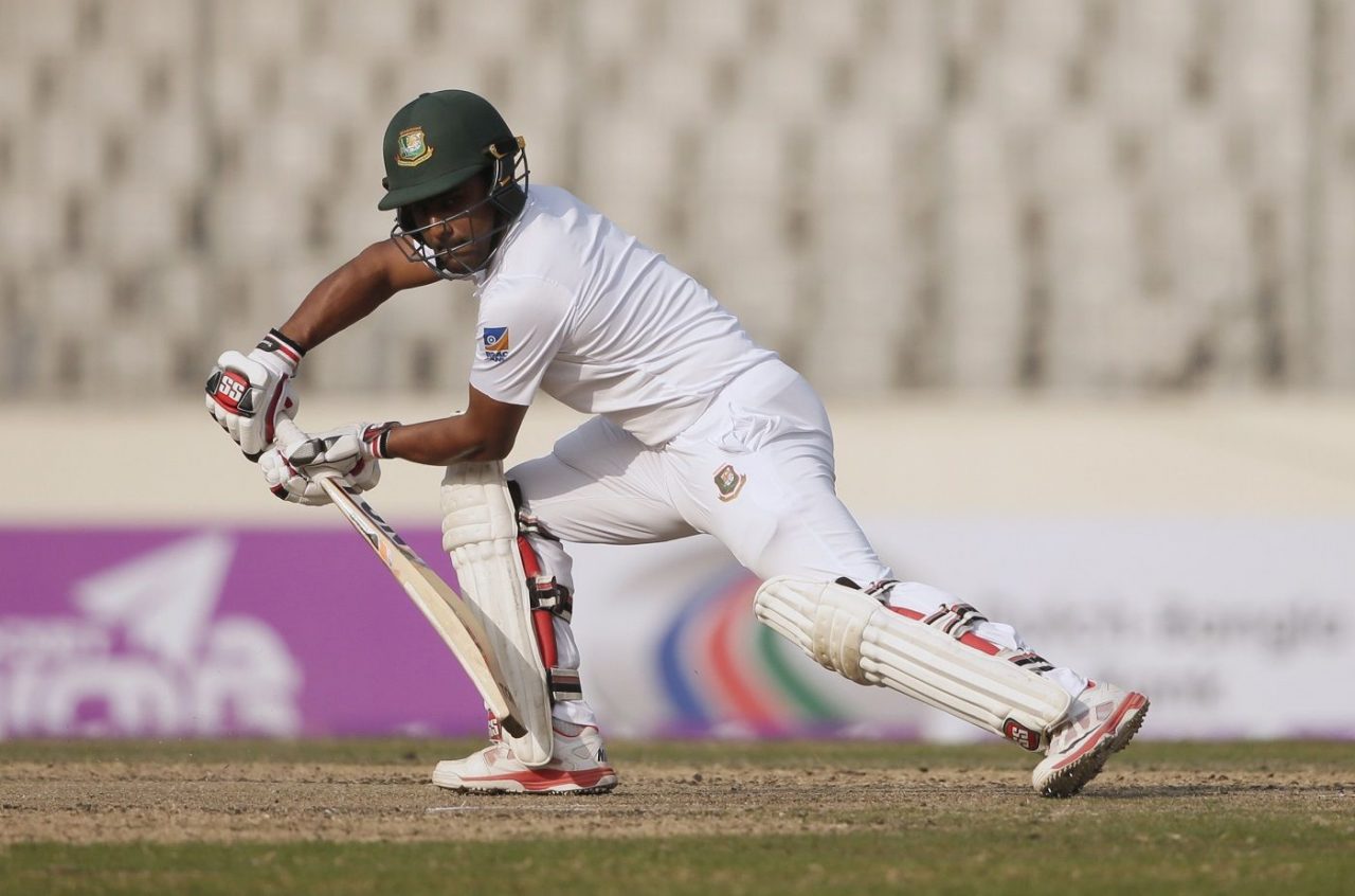 Imrul Kayes Test Match Pics