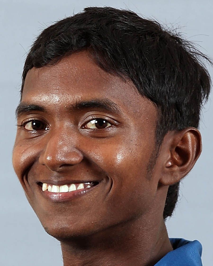 Sri Lankan Cricketer Akila Dananjaya