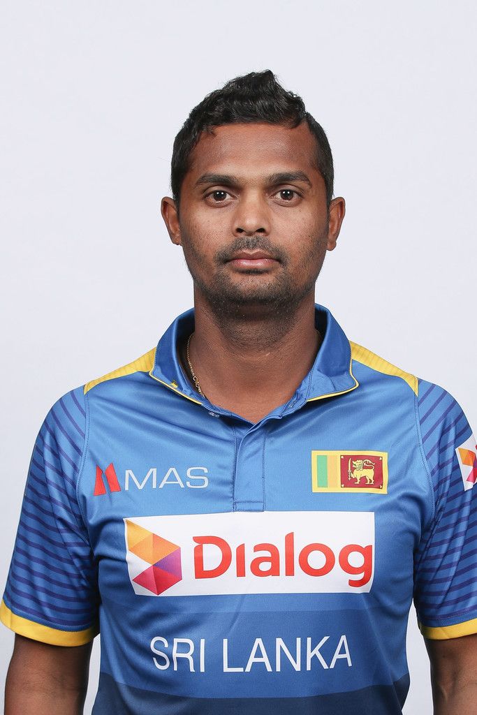 Sri Lankan Cricketer Asela Gunaratne