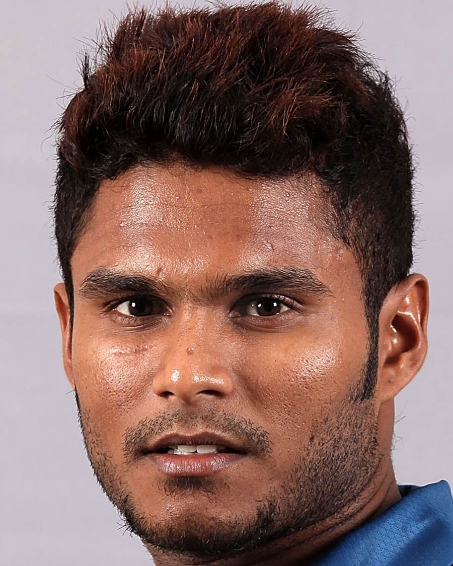 Sri Lankan Cricketer Dilshan Munaweera