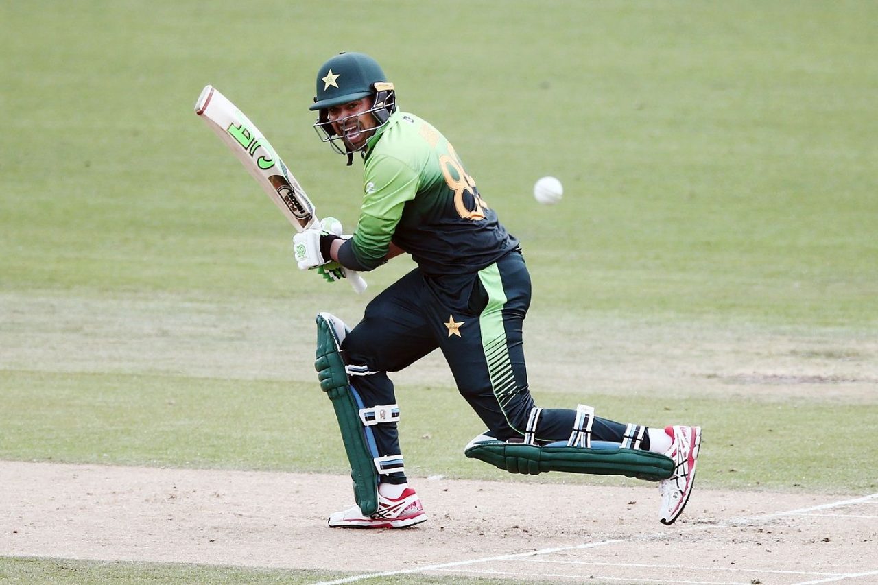 Powerful Shot Pics Of Haris Sohail